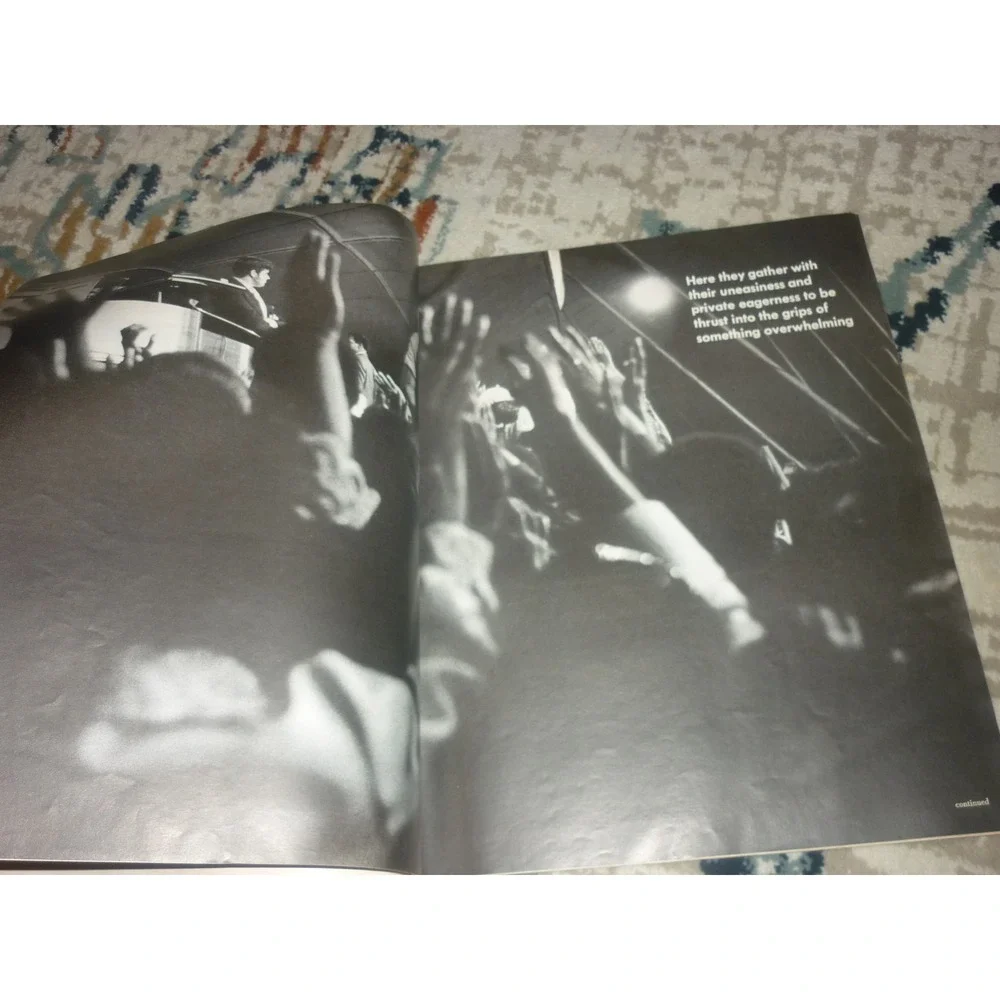 Vintage LOOK Magazine October 7 1969 Judy Garland 1970 US Cars Auto Preview